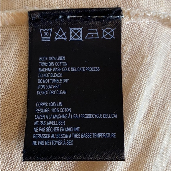 Anthropologie Tyra Tank James Coviello Sz. SP - Picture 7 of 8